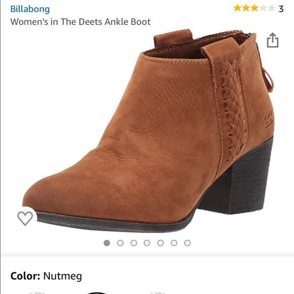 Billabong Boots 🔥🔥🔥 - Picture 1 of 3